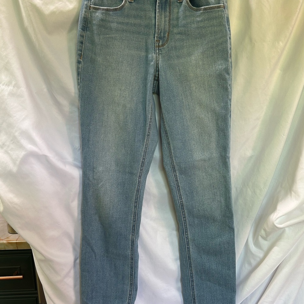 Classic Blue Women's Jeans